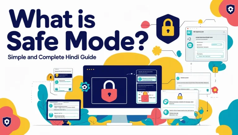 What Is Safe Mode? Simple And Complete Hindi Guide