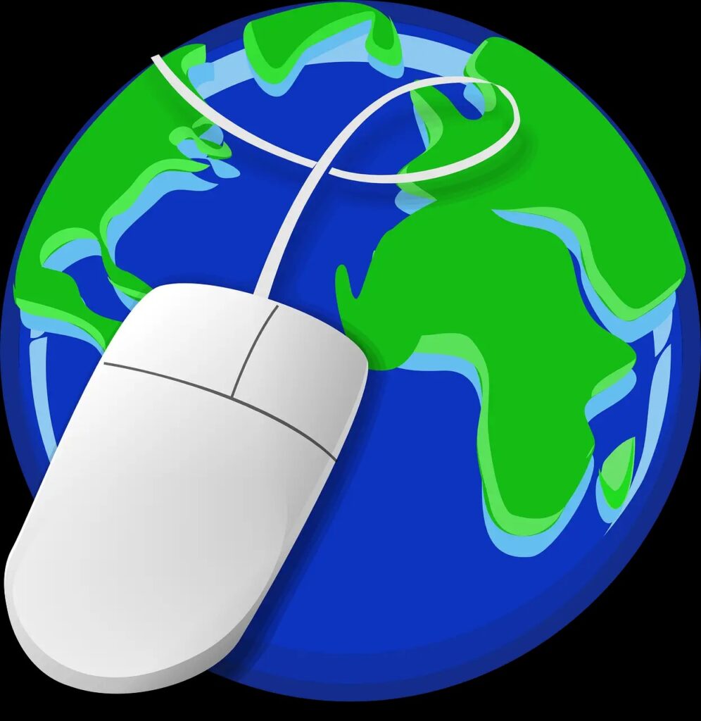 How does internet work