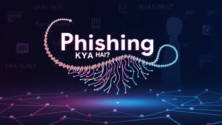 Phishing Kya Hai? Phishing Attack Se Kaise Bachen Hindi Guide